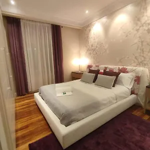 Séjour chez l'habitant En Vivienda Gran Via, Bilbao