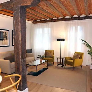 Apartment Premium En Pleno Casco Viejo De, Bilbao